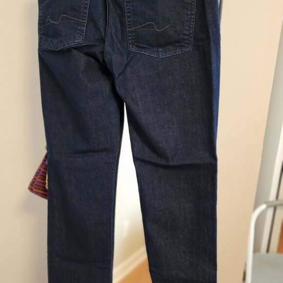 7 For All Mankind Roxanne Jeans - Picture 4 of 4